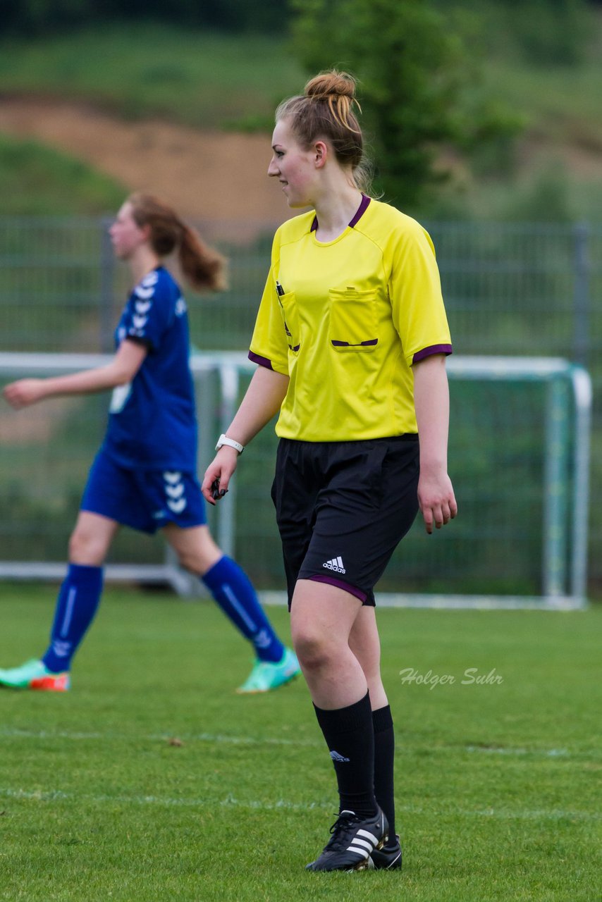 Bild 127 - B-Juniorinnen FSC Kaltenkirchen - TSV Schnberg : Ergebnis: 1:1